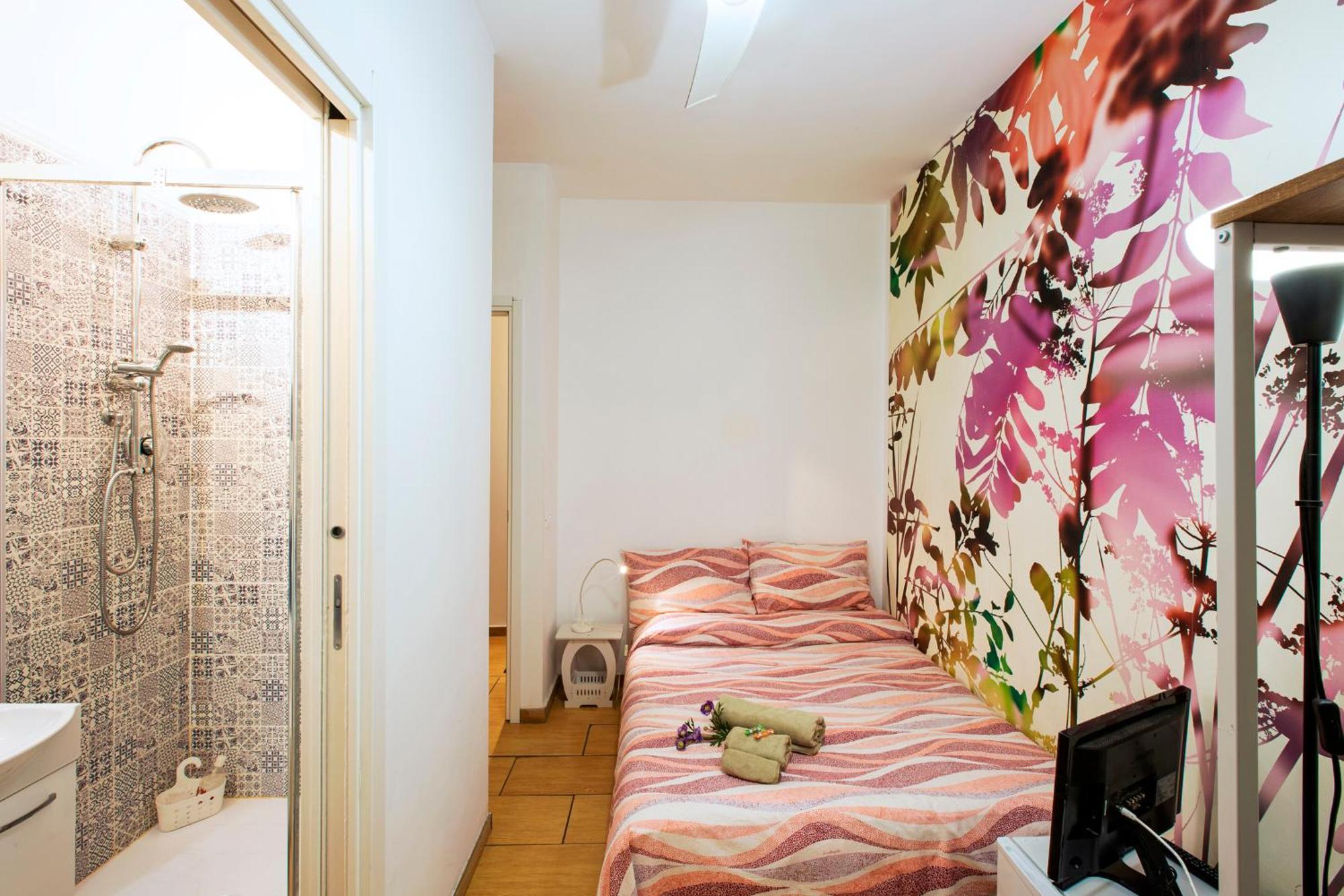 B&B La Stanza Di Zoe โรม ภายนอก รูปภาพ