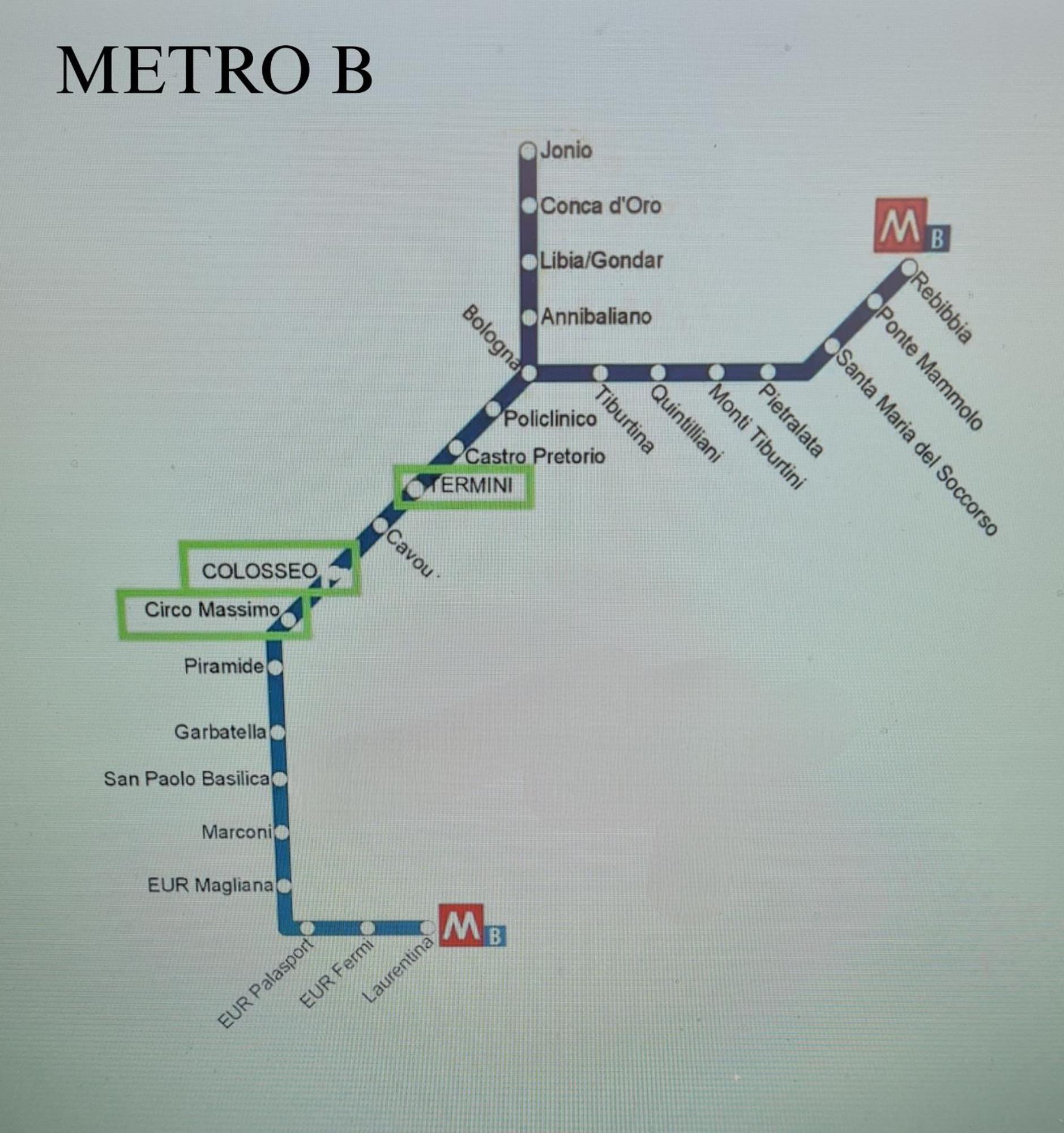 B&B La Stanza Di Zoe โรม ภายนอก รูปภาพ